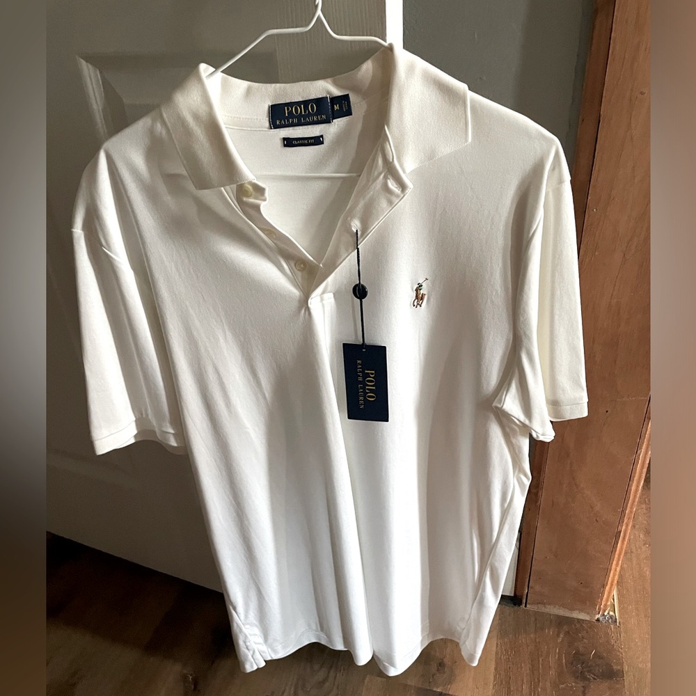 NWT Polo by Ralph Lauren, men’s medium